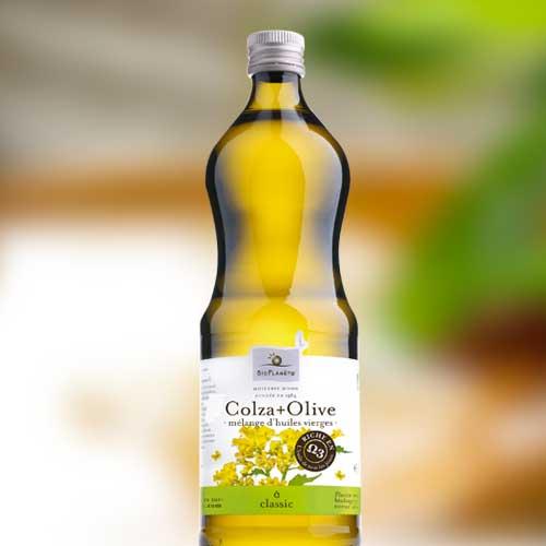 huile colza mauvais pour sante
