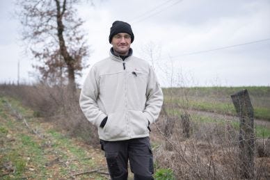 La Ferme de Rodas, paysan de père en fils