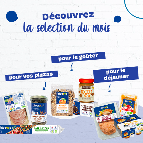 Notre sélection de produits de Mars 2022