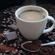 Gâteau équitable au Chocolat et Café Gâteau équitable au Chocolat et Café