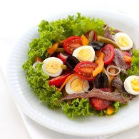 Salade niçoise Salade niçoise