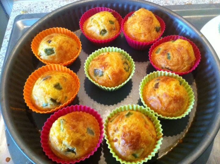 mini cake tomates poivron mini cake tomates poivron