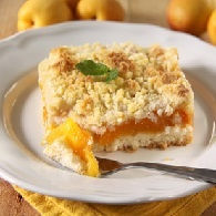 Croquant de Crumble aux Abricots Croquant de Crumble aux Abricots