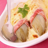 Roulades d’Endives gratinées Roulades d’Endives gratinées