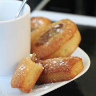 Financiers aux Dattes Financiers aux Dattes