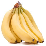 Barres de goûter à la Banane Barres de goûter à la Banane