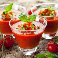Gaspacho andalou Gaspacho andalou