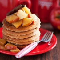 Pancakes Pommes et Miel Pancakes Pommes et Miel