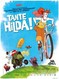 Jeu concours Biocoop - Tante Hilda ! Jeu concours Biocoop - Tante Hilda !