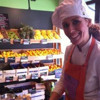 Animation Cuisine Bio avec Dounia Silem ! Animation Cuisine Bio avec Dounia Silem !