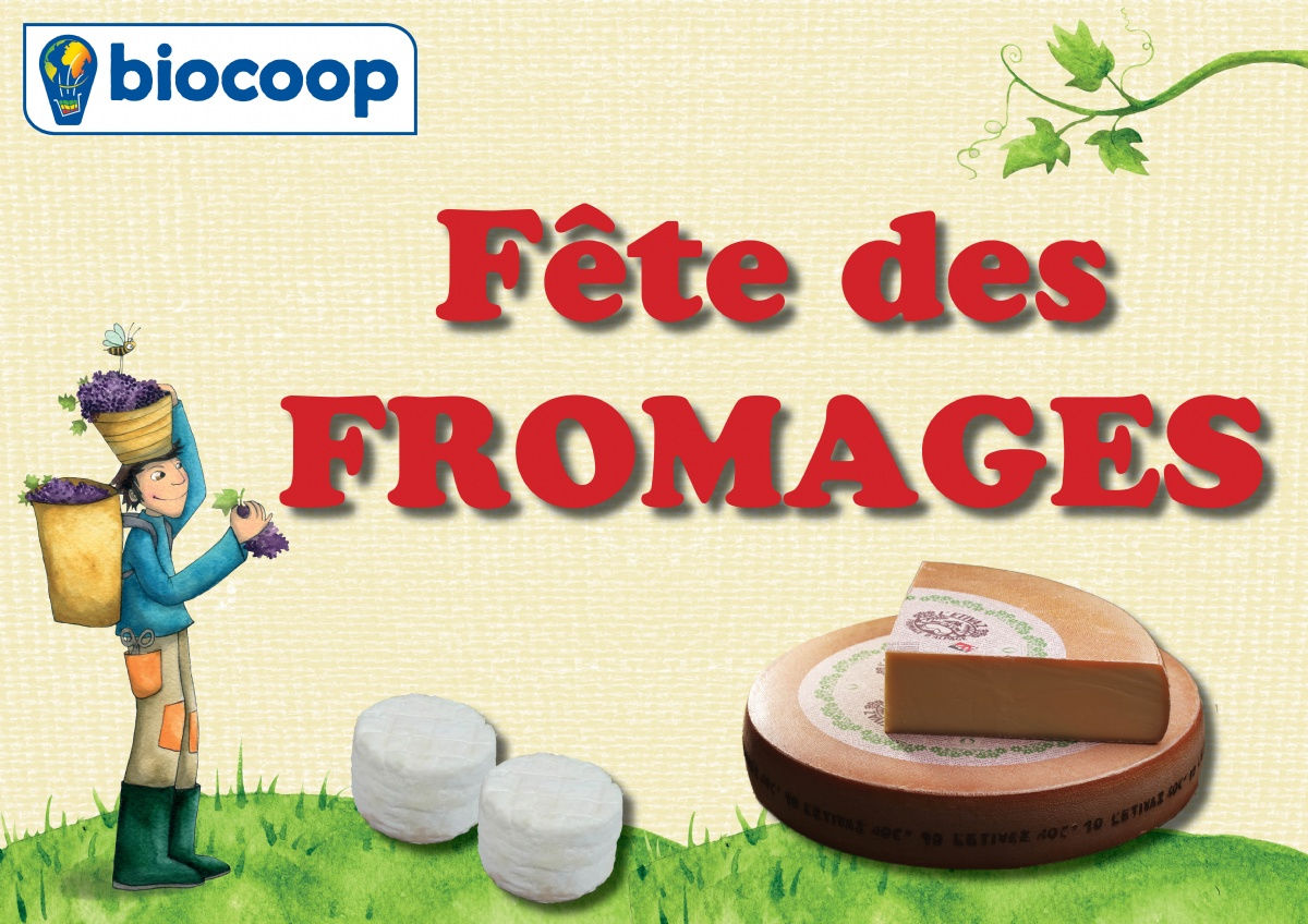 Fête des fromages Fête des fromages