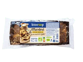 Biocoop révolutionne le goûter ! Biocoop révolutionne le goûter !